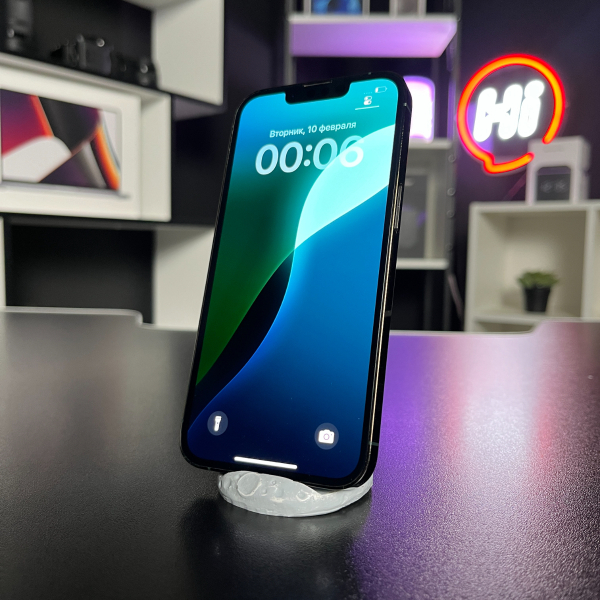 Trade in Apple iPhone 13 Pro 256Gb Alpine Green IMEI: 5574