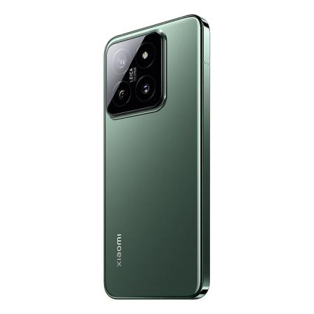 Xiaomi 14 12/256Gb Jade Green, зеленый