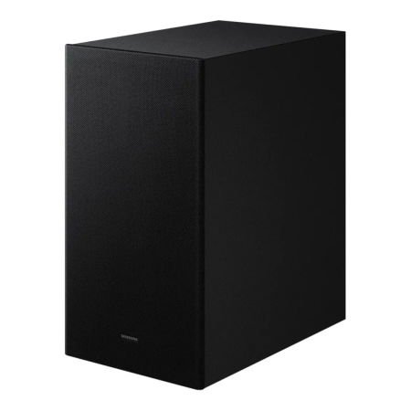 Саундбар Samsung HW-B750F (3.1, 400 Вт) Чёрный