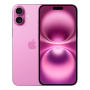Apple iPhone 16 Plus 512Gb Dual SIM Pink, розовый