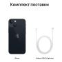 Apple iPhone 13 mini 128Gb Midnight, «тёмная ночь»