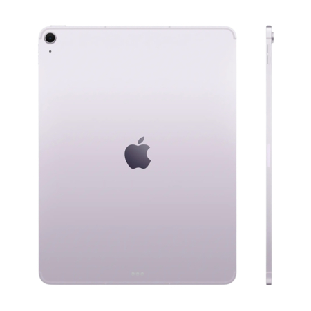 Apple iPad Air 13" (M3, 2025) Wi-Fi + Cellular 128Gb Purple, фиолетовый