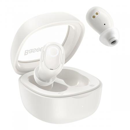 Наушники Baseus Bowie (WM02) Белый