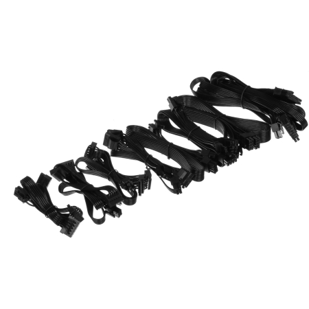 Блок питания Chieftec Polaris (PPS-850FC) Gold, 850 Вт Чёрный