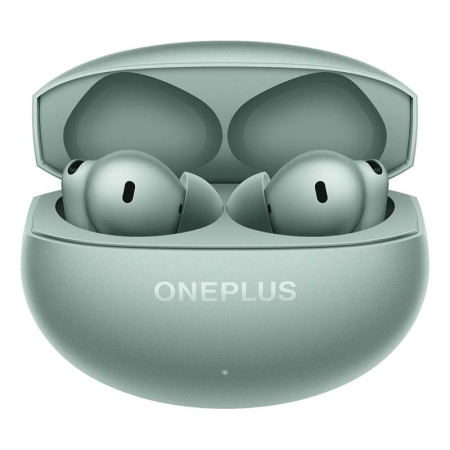 Беспроводные наушники OnePlus Buds 4 Zen Green, зеленый