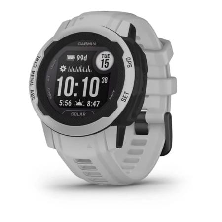Часы Garmin INSTINCT 2S solar Mist gray, серый