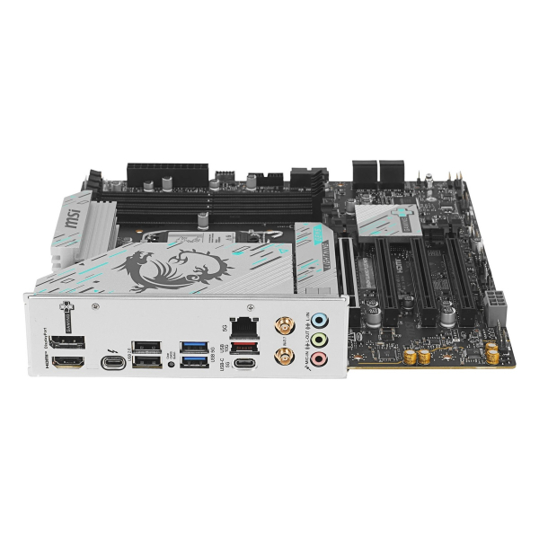 Материнская плата MSI B860M GAMING PLUS WI-FI, Micro-ATX