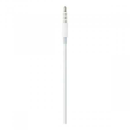 Наушники Apple EarPods 3,5 мм White, белый
