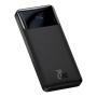 Внешний аккумулятор Baseus Bipow Digital Display Fast Charge Power Bank 10000mAh 20W Overseas Edition PPBD10K (PPBD050301) Черный