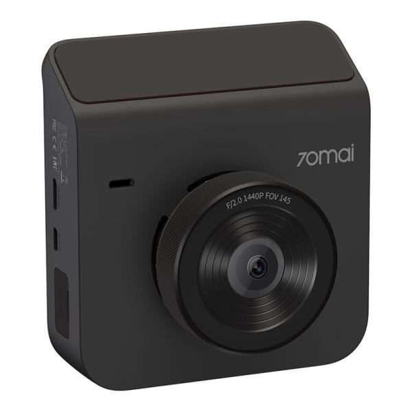 Видеорегистратор Xiaomi 70mai Dash Cam A400 Черный