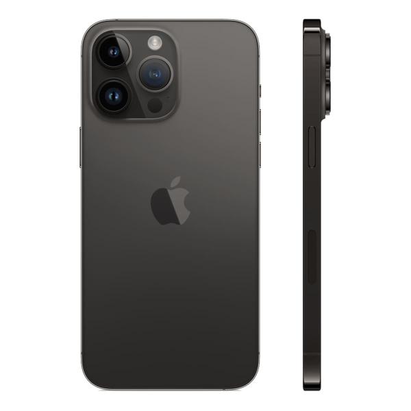 Apple iPhone 14 Pro Max 256Gb eSIM Space Black, «чёрный космос»