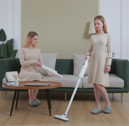 Ручной пылесос Xiaomi Lydsto Stick Vacuum Cleaner H3 (YM-SCXCH302) Белый