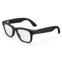 Умные очки Ray-Ban Wayfarer Gen 2 (RW4012), размер L, Matte Black/Clear