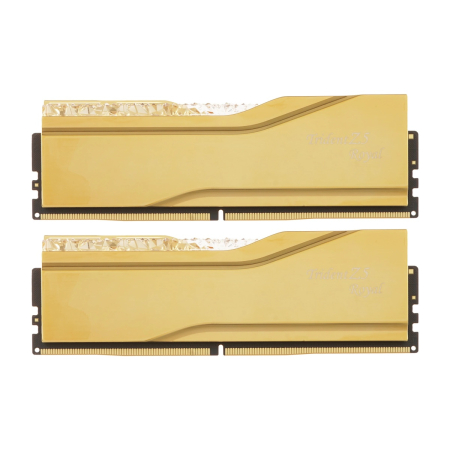 Оперативная память G.SKILL Trident Z5 Royal RGB F5 7200J3445G16GX2 TR5S DDR5 32GB 7200MHz CL34 UDIMM 2x16GB RGB