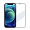 Защитное стекло для iPhone 12/12 Pro REMAX 3D (GL-27) Черный