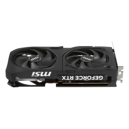 Видеокарта MSI Nvidia GeForce RTX 5060Ti Shadow 2X OC Plus 16 Гб GDDR7 128 бит (RTX 5060 Ti 16G Shadow 2X OC Plus)