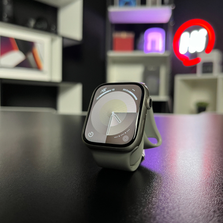 Trade in Apple Watch Series 7 45mm Starlight IMEI: X6JP