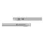 Apple MacBook Neo 13" (A18 Pro, 6C CPU, 5C GPU, 2026) 8/512Gb SSD (MHFC4) Silver, серебристый