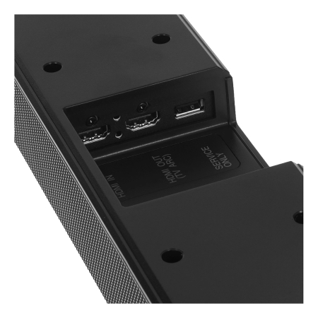 Саундбар LG SN5R 4.1, 600 Вт Чёрный