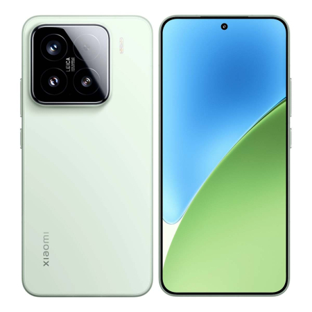 Xiaomi 15 12/512Gb Green, зелёный