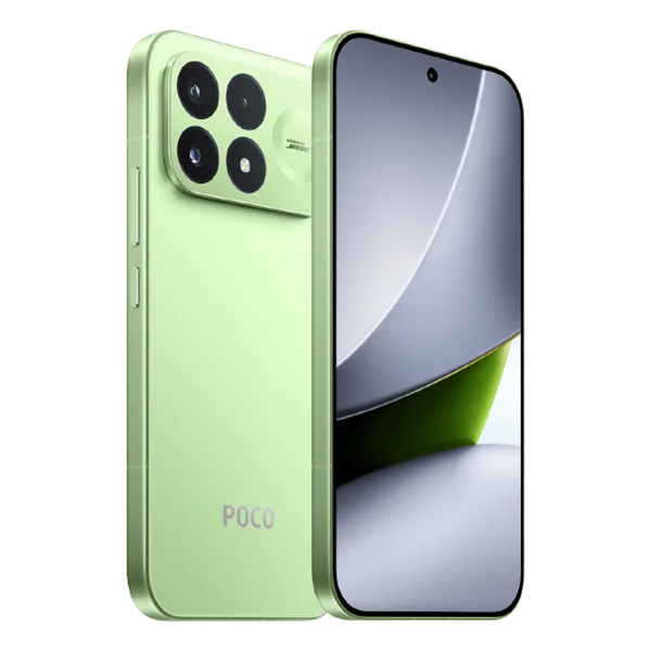 Xiaomi POCO F9 Pro 12/512Gb Aurora Green, зелёный