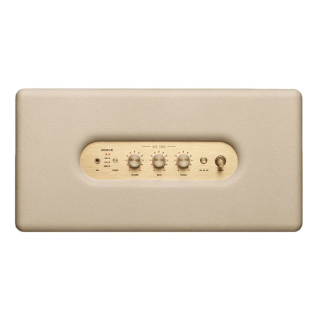 Колонка Marshall Woburn 3 Cream, кремовый
