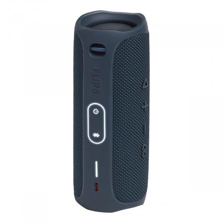 Портативная колонка JBL Flip 5 Blue, синий
