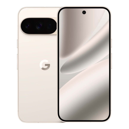 Google Pixel 10 Pro 512Gb Porcelain, бежевый