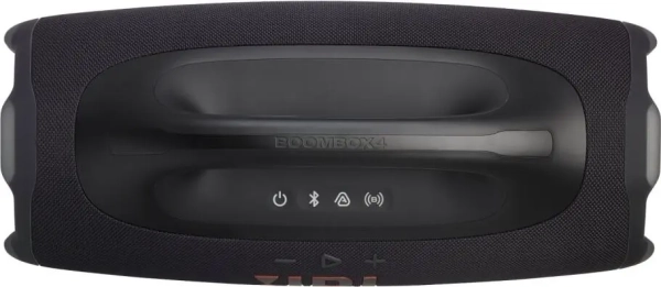 Портативная колонка JBL Boombox 4 Black, чёрный