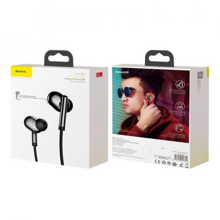 Беспроводные наушники Baseus Encok S30 Wireless Earphones (NGS30-0A) Черный