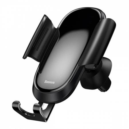 Гравитационный держатель для телефона Baseus Future Gravity Car Mount (SUYL-WL01) Черный
