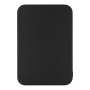 Внешний аккумулятор uBear 5000mAh PD20W Qi2 Slide Power bank Чёрный