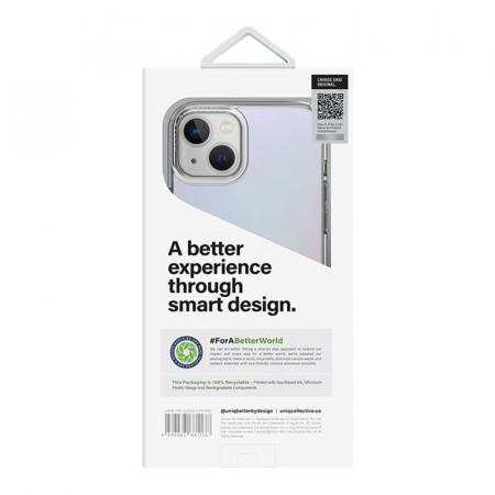 Чехол для iPhone 14 UNIQ Lifepro Xtreme (IP6.1(2022)-LPRXIRD) Радужный