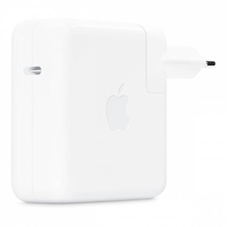 Зарядное устройство USB Type-C Apple 61 Вт Power Adapter, белый