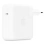 Зарядное устройство USB Type-C Apple 61 Вт Power Adapter, белый