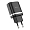 Зарядное устройство hoco. Smart QC3.0 Charger USB 18 Вт (C12Q), черный