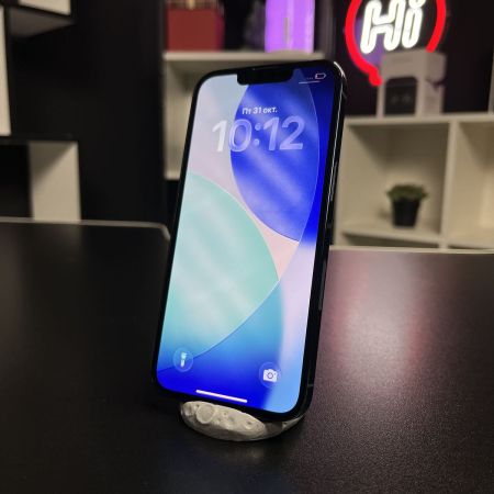 Trade in Apple iPhone 13 Pro 128Gb Sierra Blue IMEI: 4828 (Восстановленный)