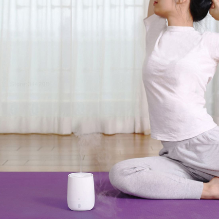 Ароматизатор воздуха Xiaomi HL Aroma Diffuser (HL EOD01) белый