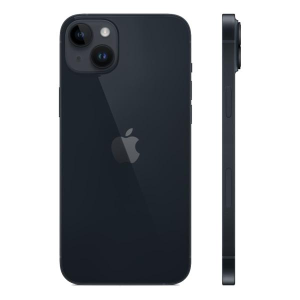 Apple iPhone 14 Plus 256Gb Dual SIM Midnight, «тёмная ночь»