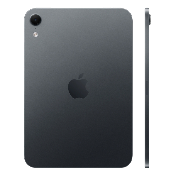 Apple iPad mini 8,5″ (A20 Pro, 2026, 8 gen) Wi-Fi 128Gb Midnight, «тёмная ночь»