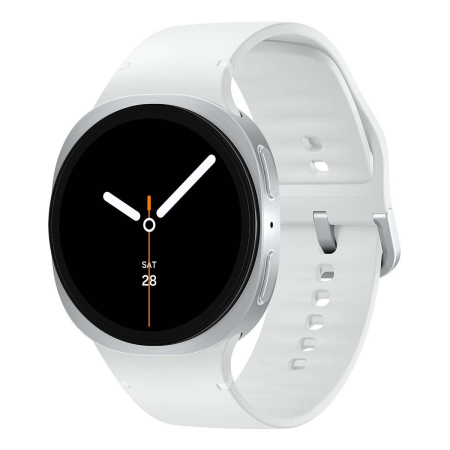 Часы Samsung Galaxy Watch8 44мм Silver, серебро