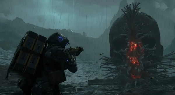 Игра Death Stranding 2: On the Beach для Sony PlayStation 5, русская озвучка (Цифровая версия)