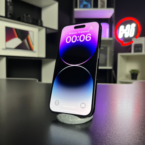 Trade in Apple iPhone 14 Pro 128Gb Deep Purple IMEI: 7763