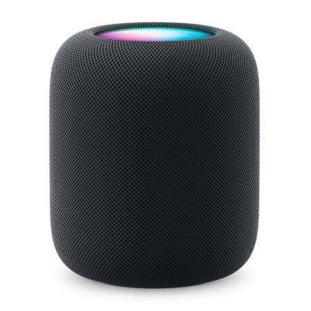 Колонка Apple HomePod (2 gen, 2023) Midnight, «темная ночь»