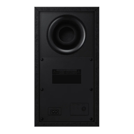 Саундбар Samsung HW-B750F (3.1, 400 Вт) Чёрный