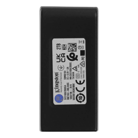 SSD накопитель Kingston DC2000B 240Gb M.2 2280 (PCIe 4.0 x4)