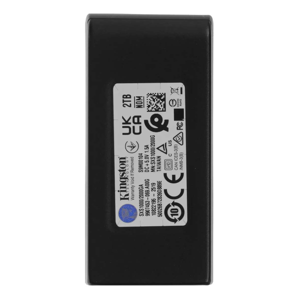 SSD накопитель Kingston DC2000B 240Gb M.2 2280 (PCIe 4.0 x4)