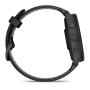 Часы Garmin FORERUNNER 265 Black, черный