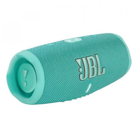 Портативная колонка JBL Charge 5 Teal, бирюзовый