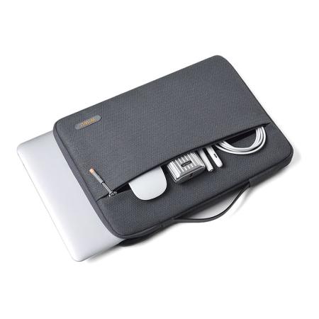 Сумка для ноутбуков 15.6″ WiWU Pilot Laptop Sleeve Серый